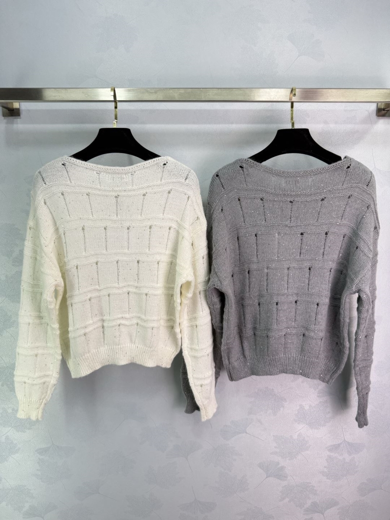 Ch**el sweaters